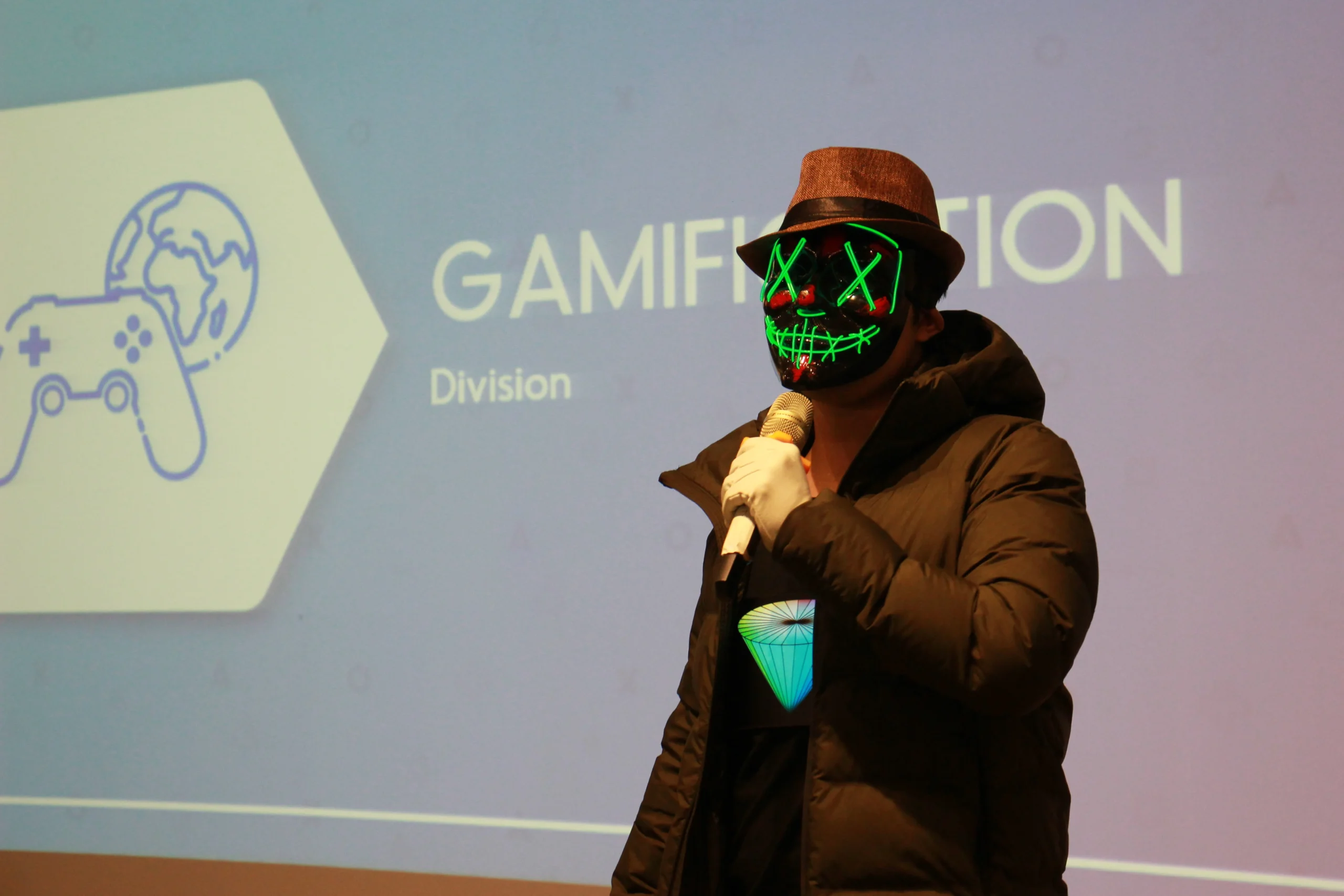 Lee Marvin Agate International VP