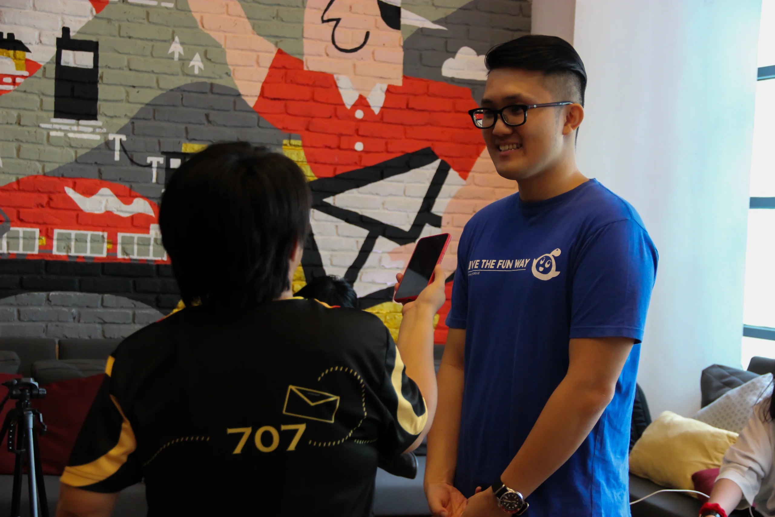 Lee Marvin Agate International VP