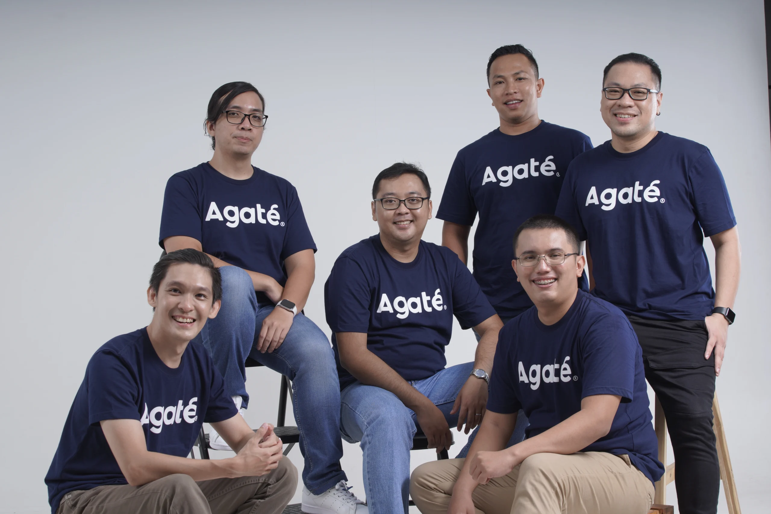 Vincentius-Hening Agate International VP