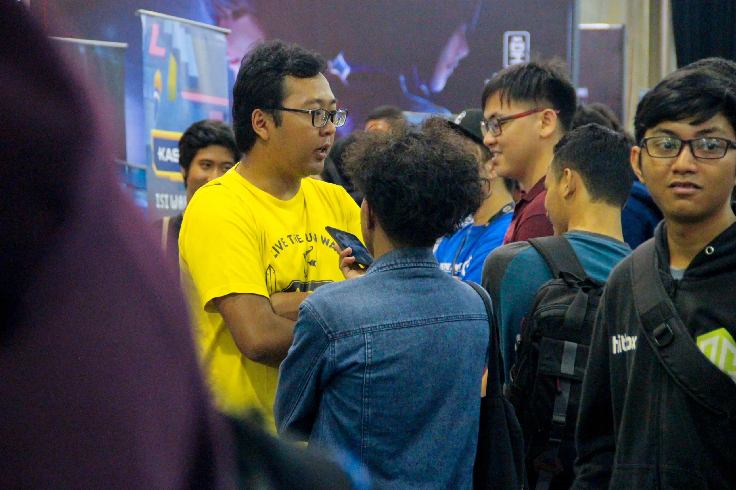 Aditia Dwiperdana VP Agate International