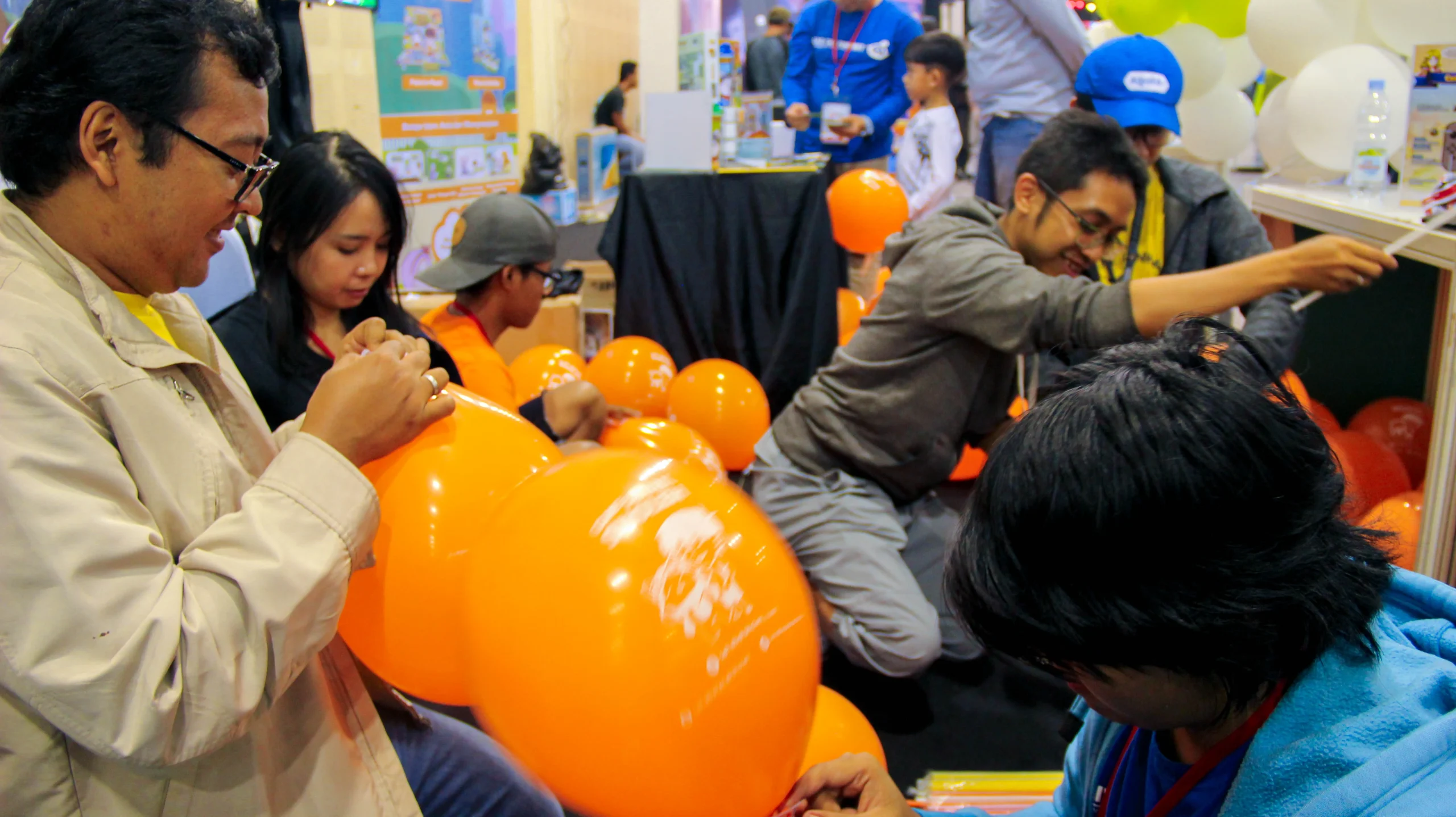 Aditia Dwiperdana VP Agate International