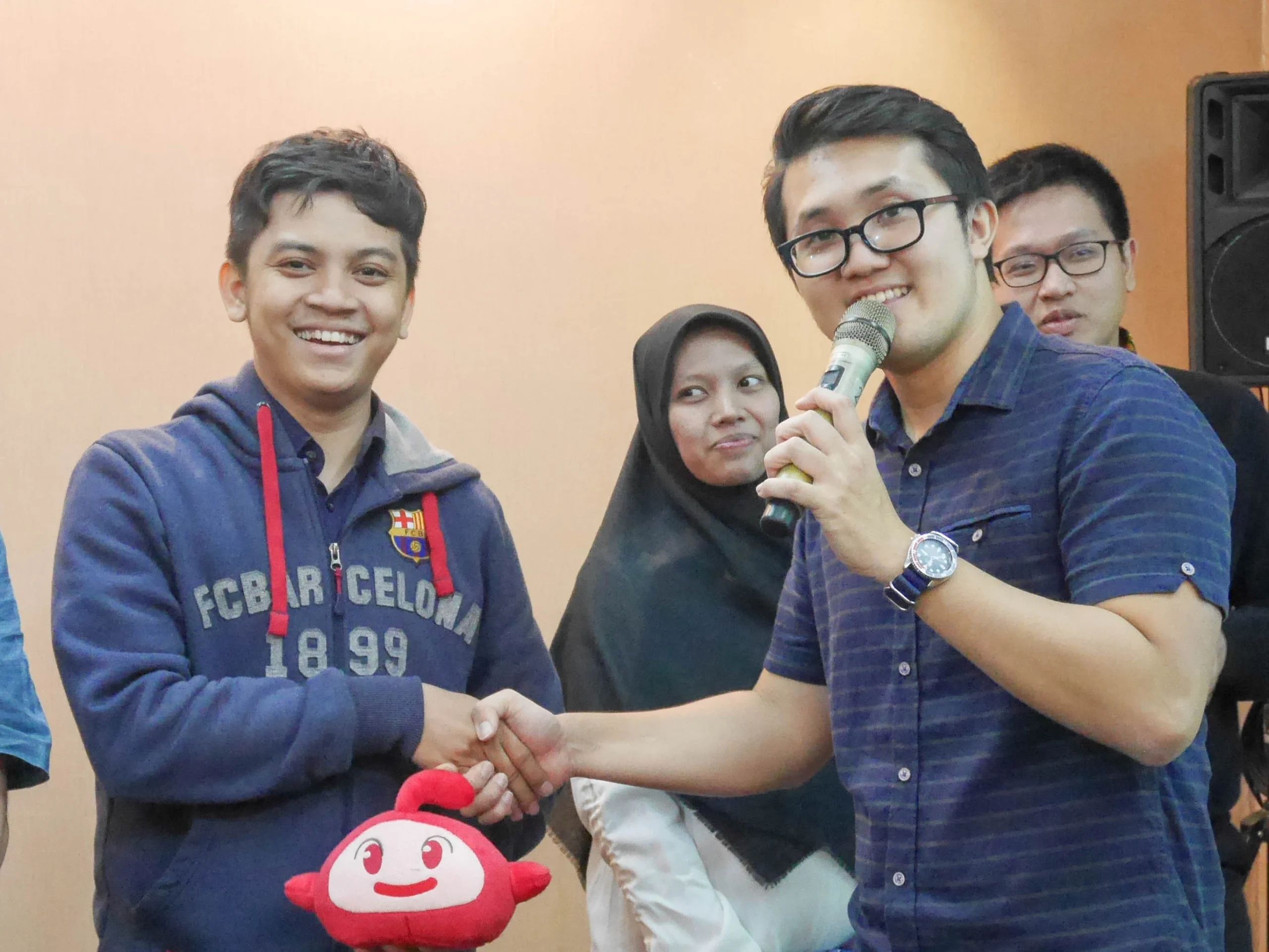 Lee Marvin Agate International VP