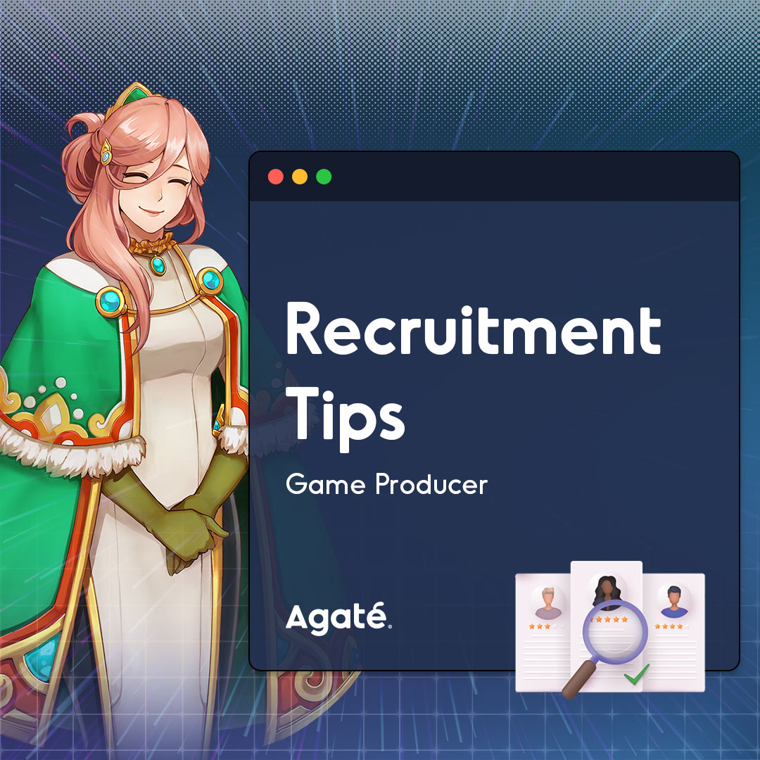 Recruitment Tips Excel Your Game Producer Application