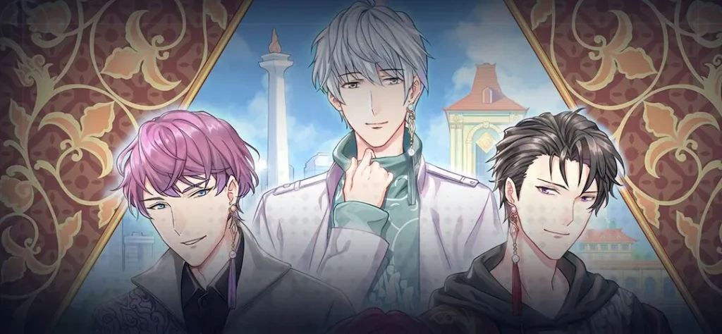 Otome Game Memories: My Story, My Choice now available on Mobile