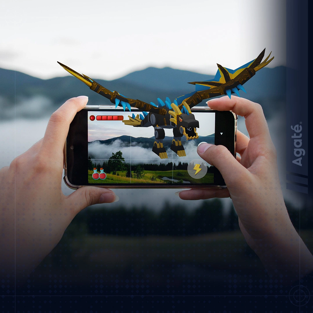 Breaking the Barriers: Augmented Reality in Gaming