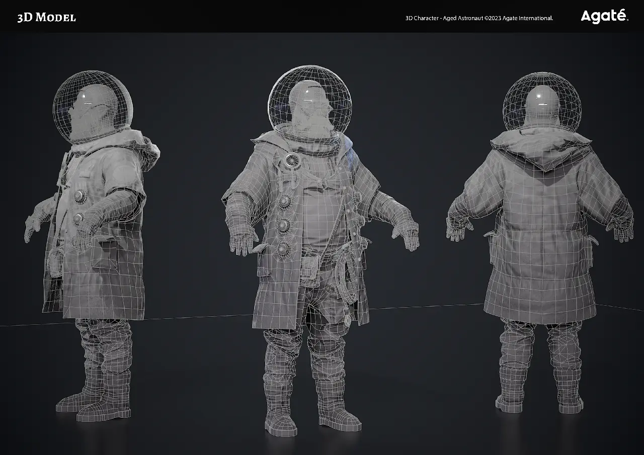 3D-Art-Service-3D-Character-Aged-Astronaut-06-Portfolio