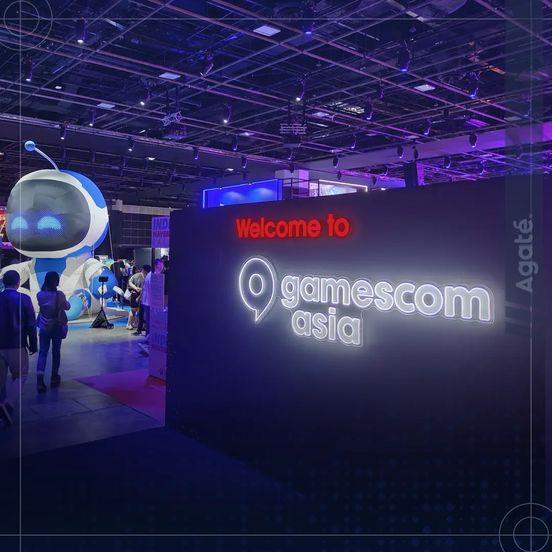 Story from Gamescom Asia